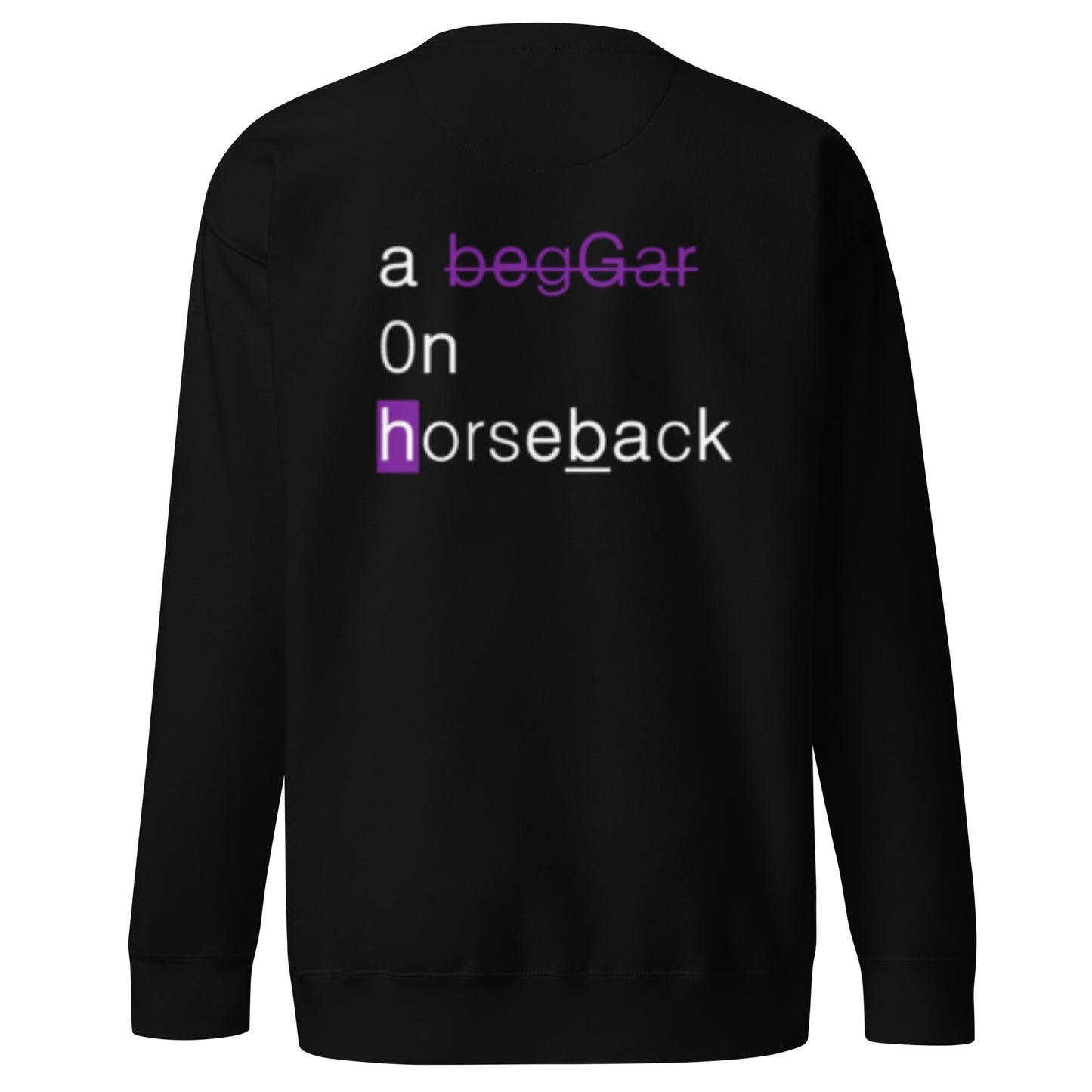 Unisex Premium 3 Trees Sweatshirt